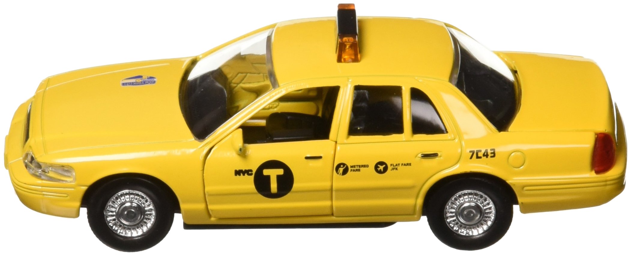 Amazon.com: New York City Taxi Set : Arts, Crafts & Sewing
